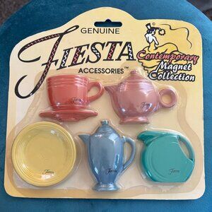 Fiesta Accessories Contemporary Magnet Collection - New, Sealed